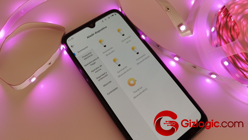 Aigostar Tira LED 10M Aigostar Tira LED 10M